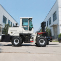 Diesel Truck Forklift Rough Terrain Forklift 2 Ton 3 Ton 4 Ton 5 Ton with Attachment Price